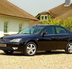 Ford Mondeo с АКПП